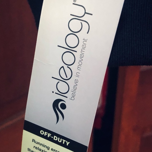 ideology cropped sweatshirt. nwt - Picture 4 of 5